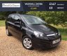 USED 2014 64 VAUXHALL ZAFIRA 1.8 EXCLUSIV 5d 120 BHP 7 SEATS