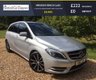 USED 2012 12 MERCEDES-BENZ B CLASS 1.8 B180 CDI BLUEEFFICIENCY SPORT 5d 109 BHP EXCELLENT SPEC,SAT NAV,LEATHER