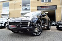 USED 2009 09 PORSCHE CAYENNE 3.0 D TIPTRONIC S AUTOMATIC &pound;299 A MONTH WITH &pound;3499 DEPOSIT!!!