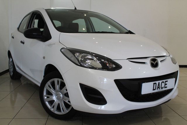View our MAZDA 2