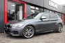 USED 2013 63 BMW 1 SERIES DEPOSIT TAKEN 3.0 M135I 5d AUTO 316 BHP SAT NAV*HEATED LEATHER SEATS*FULL BMW SERVICE HISTORY*P/GLASS