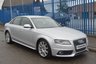 USED 2009 59 AUDI A4 2.0 TDI S LINE 4d 141 BHP 