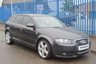 USED 2006 56 AUDI A3 2.0 TDI S LINE 5d 138 BHP 
