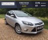 USED 2012 61 FORD FOCUS 1.6 TITANIUM 5d 124 BHP 