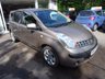USED 2007 07 NISSAN NOTE 1.6 SVE 5d 109 BHP Very Low Mileage, Comprehensive Service History + Just Serviced by ourselves, MOT until June 2018 (no advisories), Two Previous Owners