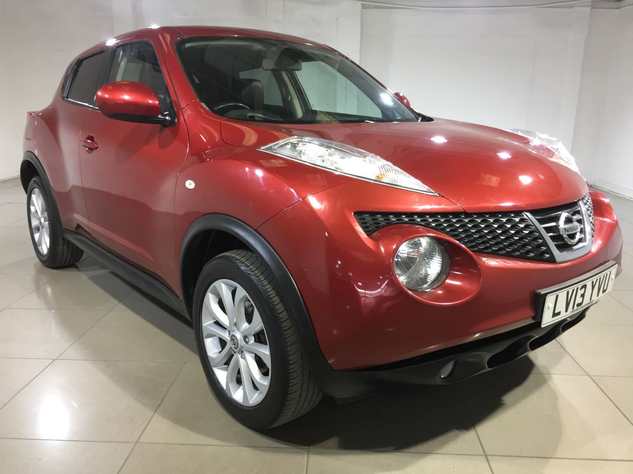 View our NISSAN JUKE