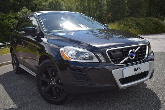 2012 62 Volvo Xc60 2.0 D4 SE LUX NAV 5d 161 BHP