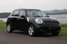 USED 2012 12 MINI COUNTRYMAN 2.0 COOPER D 5d AUTO 110 BHP SUNROOF, LEATHER SEATS, DAB RADIO