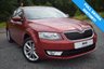 USED 2014 14 SKODA OCTAVIA 1.4 ELEGANCE TSI DSG 5d AUTO 139 BHP LOW MILES WITH FULL MAIN DEALER SERVICE HISTORY! SUPERB DRIVE!