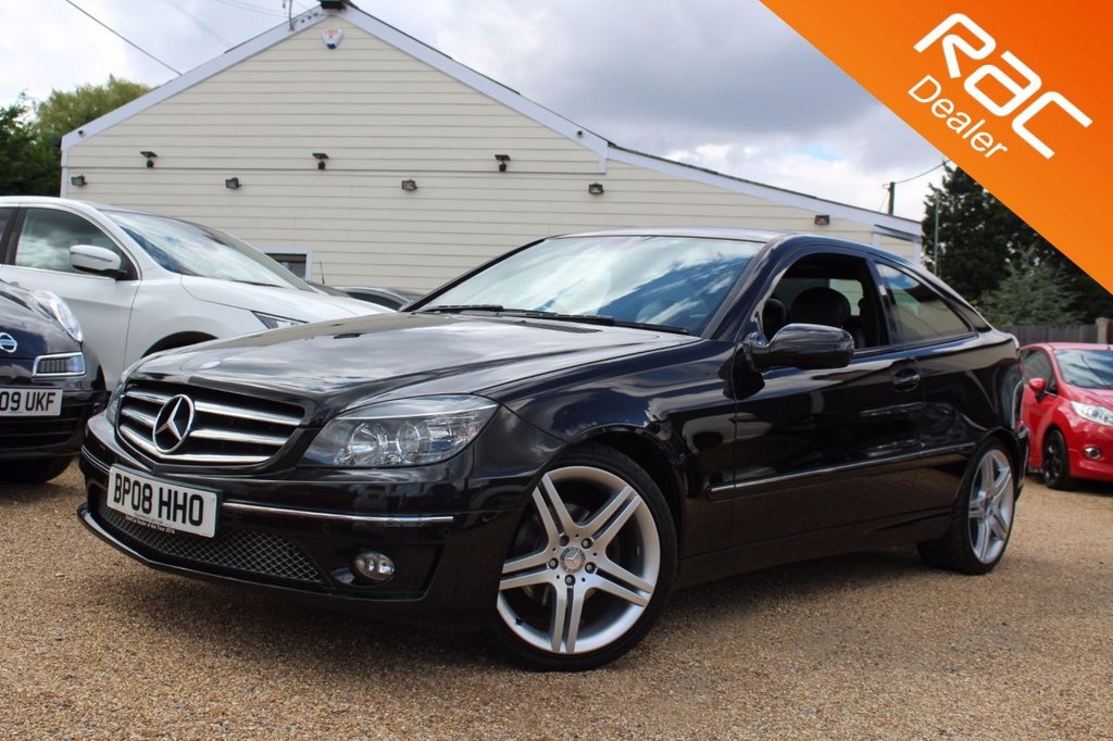 View our MERCEDES-BENZ CLC CLASS