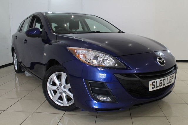 View our MAZDA 3