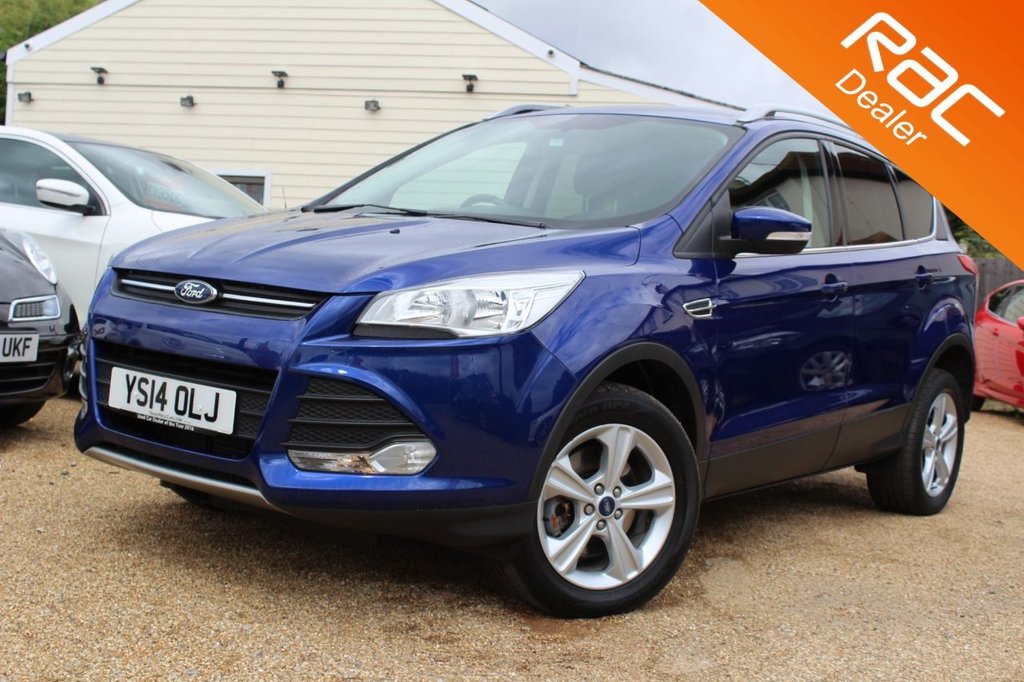 View our FORD KUGA