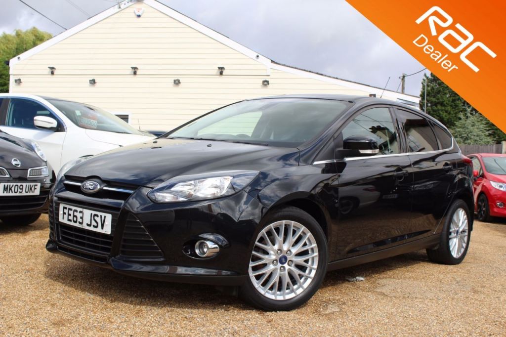 View our FORD FOCUS