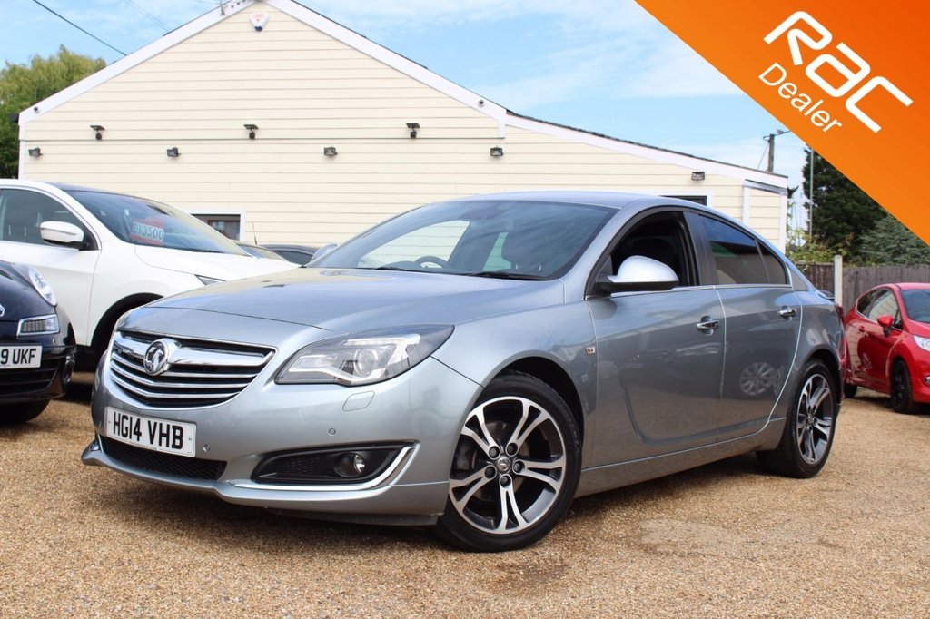 View our VAUXHALL INSIGNIA