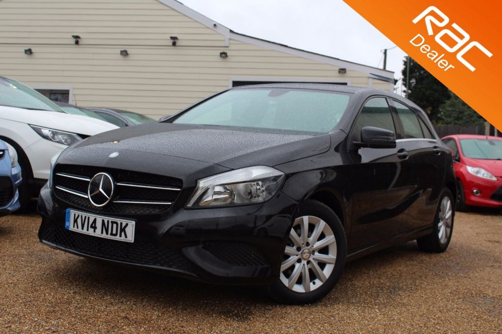 View our MERCEDES-BENZ A CLASS