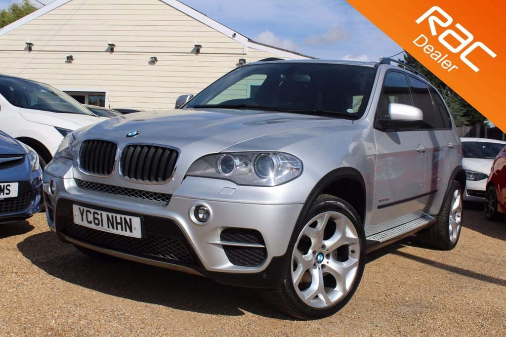 View our BMW X5