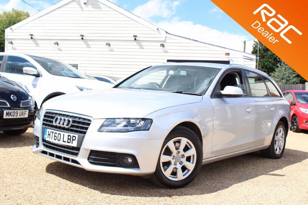 View our AUDI A4