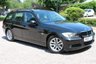 USED 2007 57 BMW 3 SERIES 2.0 320D SE TOURING 5d AUTO 161 BHP AUTOMATIC+PAN ROOF