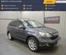 USED 2007 07 HONDA CR-V 2.2 I-CTDI EX 5d 139 BHP FULL BLACK LEATHER,SAT NAV