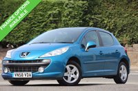 USED 2009 58 PEUGEOT 207 1.4 SPORT 5d 94 BHP 
