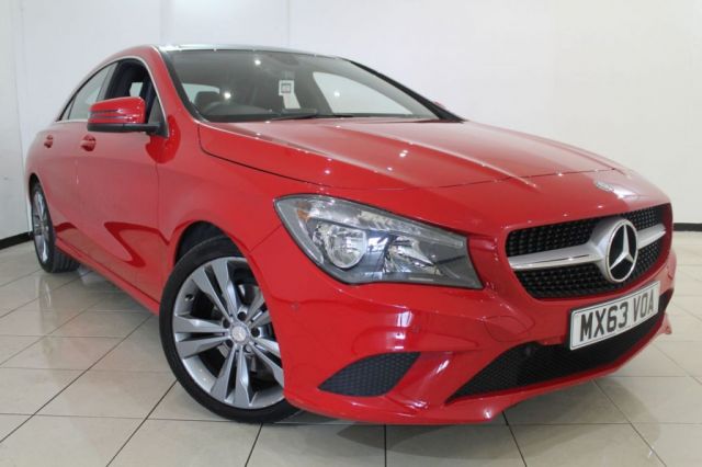View our MERCEDES-BENZ CLA