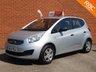 USED 2011 11 KIA VENGA 1.4 1 5 DOOR 1 PRIVATE OWNER - ONLY 15,000 MILES