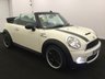 USED 2009 09 MINI CONVERTIBLE 1.6 Cooper S 2dr **NOW SOLD**
