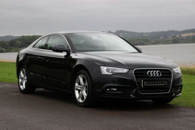 2013 13 Audi A5 2.0 TDI SE TECHNIK 2d 174 BHP