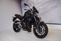 USED 2013 13 KAWASAKI ER-6N EDS  