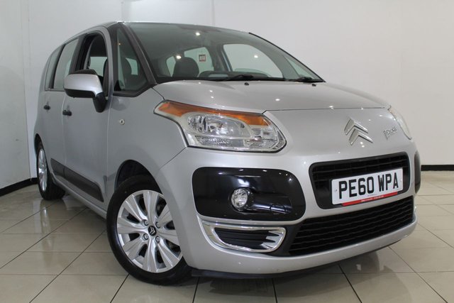 View our CITROEN C3 PICASSO