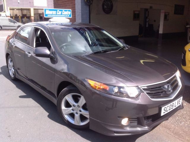 2009 09 Honda Accord 2.0 I-VTEC ES GT 