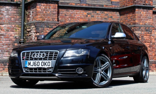 2010 60 Audi A4 3.0 S4 QUATTRO 4d AUTO 329 BHP