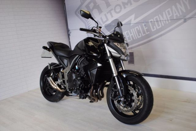 2010 60 Honda CB 1000 R