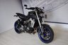 USED 2013 63 YAMAHA MT-09 847cc WITH GPR RACE EXHAUST