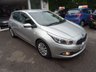 USED 2013 13 KIA CEED 1.4 CRDI 1 5d 89 BHP Full Service History, Just Serviced by ourselves, One Owner from new, MOT until July 2018 (no advisories), Excellent on fuel! Only &pound;20 Road Tax! Diesel, Balance of Kia Warranty until 2020