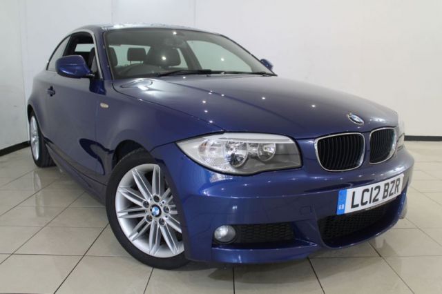 View our BMW 1 SERIES