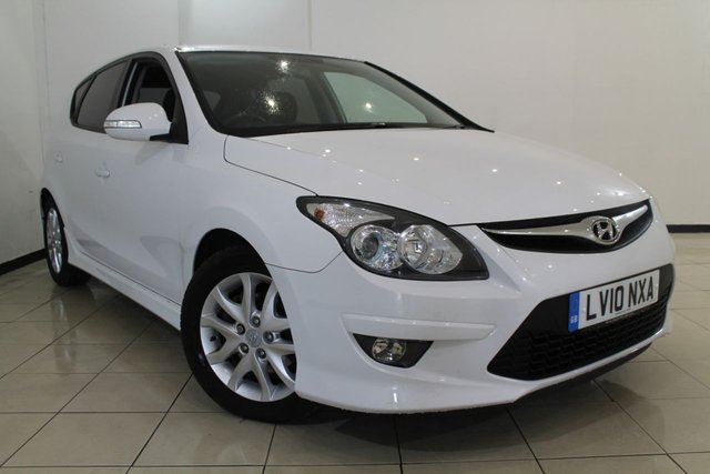 View our HYUNDAI I30