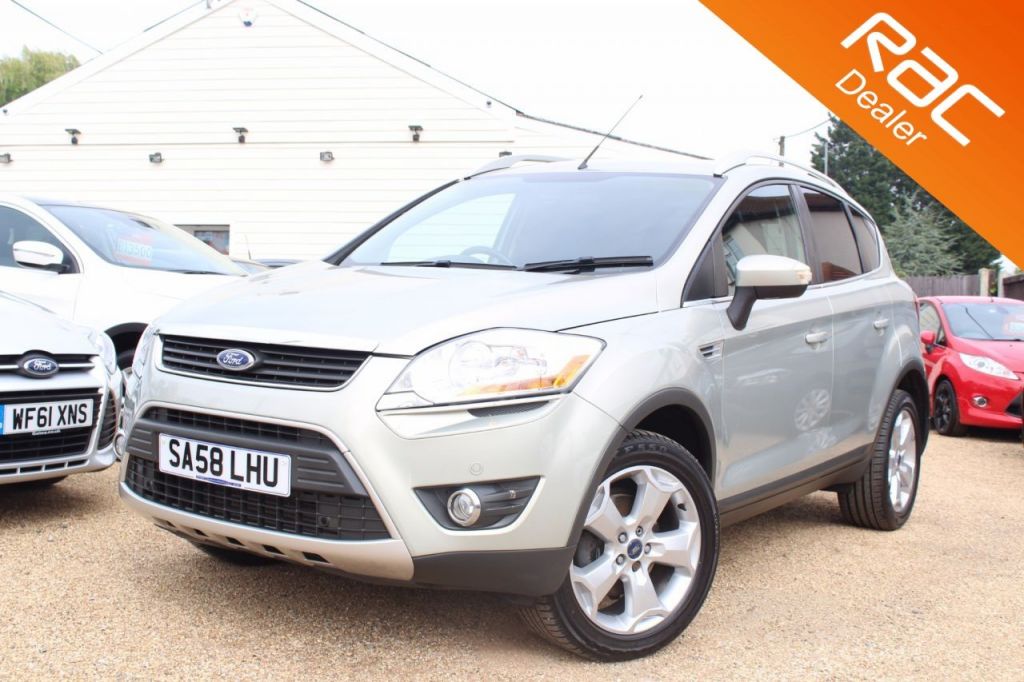 View our FORD KUGA
