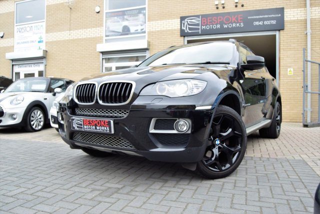 Bespoke Motor Works LTD