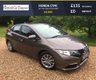 USED 2013 62 HONDA CIVIC 1.8 I-VTEC SE 5d AUTO 140 BHP AUTOMATIC