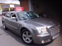 USED 2009 09 CHRYSLER 300C 3.0 CRD  4d AUTO 218 BHP ....Stunning Car.....Low Miles