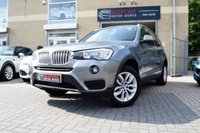 USED 2015 15 BMW X3 XDRIVE30D SE AUTOMATIC &pound;348 A MONTH WITH &pound;1999 DEPOSIT!!