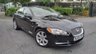 USED 2010 59 JAGUAR XF 3.0 V6 LUXURY 4d AUTO 240 BHP FULL S/H+SAT NAV+CAMERA+LEATHER