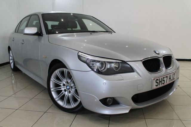 View our BMW 5 SERIES