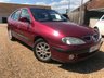 USED 2001 RENAULT MEGANE 1.4 PRIVILEGE PLUS 16V 5d 94 BHP 11 Months MOT 1.4 petrol 5 door family hatchback