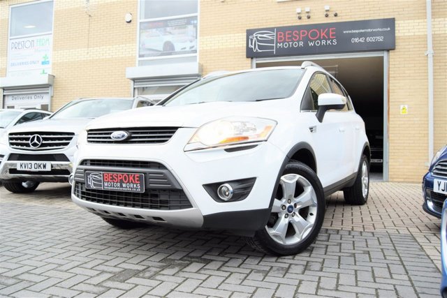 2011 11 Ford Kuga 2.0 ZETEC TDCI 