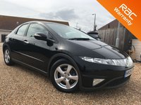 USED 2009 09 HONDA CIVIC 1.8 ES I-VTEC 5d 139 BHP 5 door petrol with panoramic roof