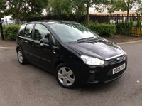 USED 2008 08 FORD C-MAX 1.6 STYLE 5d 100 BHP 