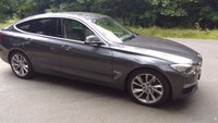 USED 2013 13 BMW 3 SERIES 2.0 320D MODERN GRAN TURISMO 5d AUTO 181 BHP 