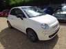 USED 2014 14 FIAT 500 1.2 CULT 3d 69 BHP Full Service History (Fiat + ourselves), One Lady Owner from new, MOT until July 2018 (no advisories), Great on fuel! Only &pound;30 Road Tax!